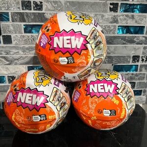 Miniverse Halloween Series 2 set of 3